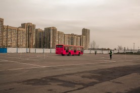 В Казани прошел конкурс профмастерства среди водителей и кондукторов автобусов