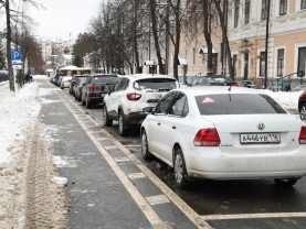 В Казани благодаря новым комплексам фотофиксации водители стали меньше нарушать правила муниципальной парковки.