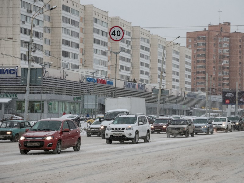 Казанских автомобилистов будут предупреждать о приближении к аварийно-опасным участкам дорог с помощью геосервисов.