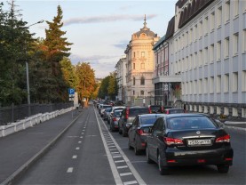 В ноябре в Казани планируют открыть новые муниципальные парковки