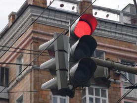 До конца 2019 года в Казани появятся 12 новых светофоров