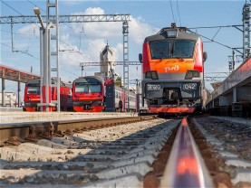 27 марта будут курсировать дополнительные поезда из Казани до аэропорта.