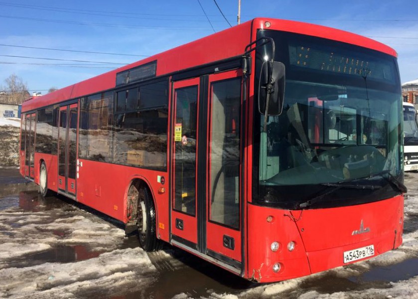 Перевозчик «УМ-4» обновляет эстетический вид общественного транспорта. В Казани автобусы на маршруте №55 готовят к летнему сезону.