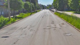 В рамках национального проекта «Безопасные качественные дороги» в Казани отремонтируют улицу Гагарина.