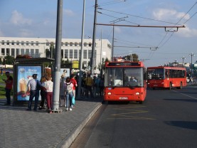 2 мая в Казани по завершении пасхальной службы будет организована спецподача общественного транспорта.
