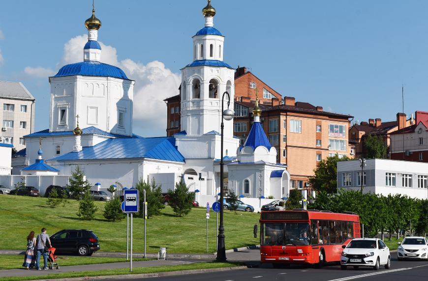В Казани 19 июня будет организовано движение автобусных маршрутов к городским некрополям.