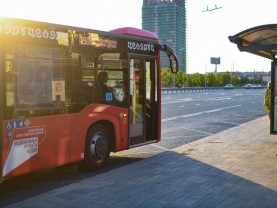 30 августа в Казани продлят работу общественного транспорта