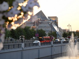С 27 августа в связи с празднованием Дня республики и города в Казани будет ограничено движение транспорта по ряду улиц.