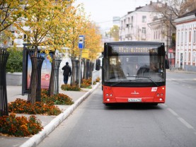 В Казани на автобусном маршруте №42 введен дополнительный рейс. 