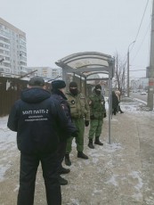 В Казани продолжаются рейды по выявлению пассажиров без QR-кодов в общественном транспорте.