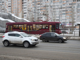 За два дня в общественном транспорте Казани выявили 68 пассажиров без QR-кодов.