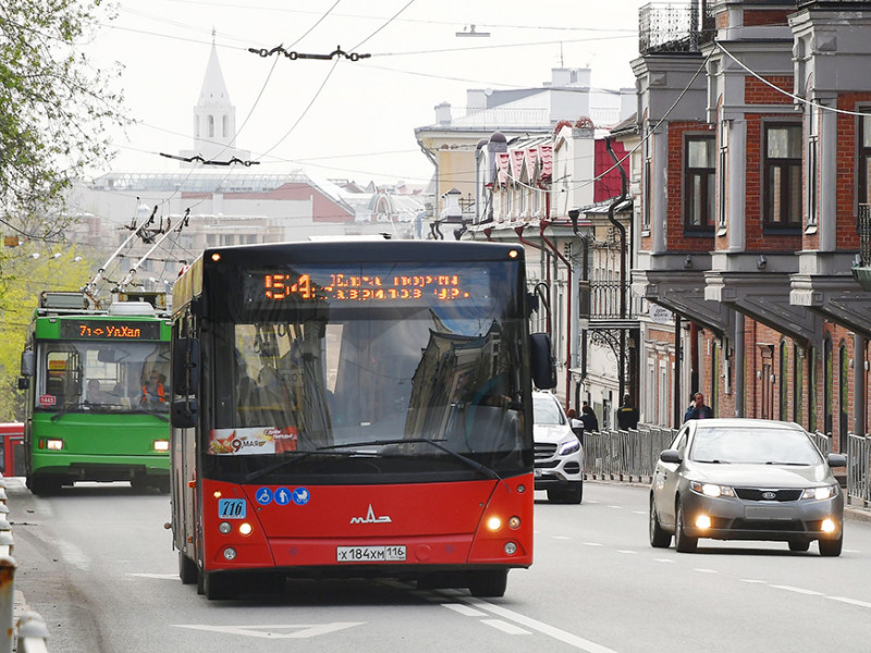 6 мая председатель комитета по транспорту Казани провел очередную комиссию по безопасности дорожного движения.