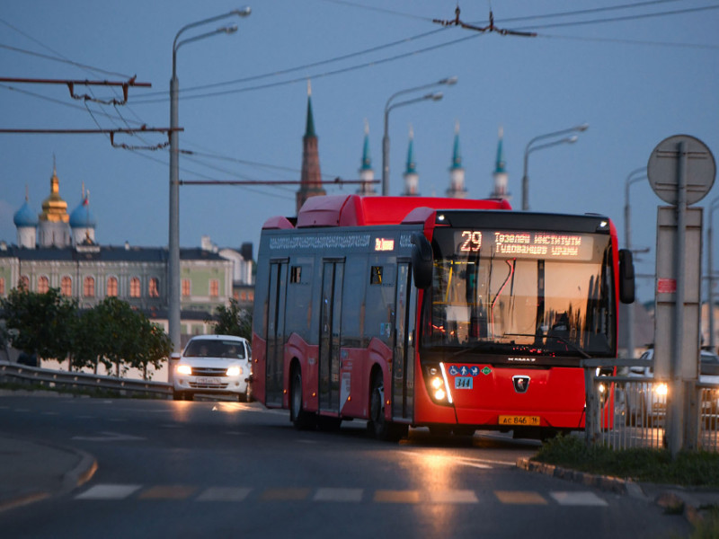 Казанцы могут предложить свои идеи по организации новой маршрутной сети общественного транспорта