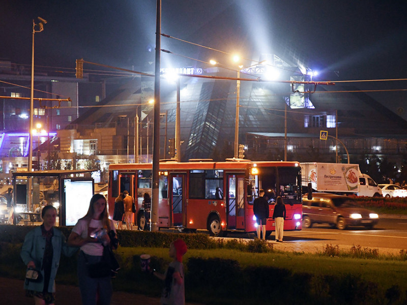 В связи с подготовкой ко Дню Победы в Казани временно изменятся маршруты общественного транспорта.