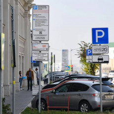 С 1 августа повысится тариф за парковку на 25 улицах Казани.