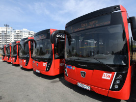 C 7 августа в Казани изменится схема движения автобусного маршрута №94. Вводятся три новые остановки.