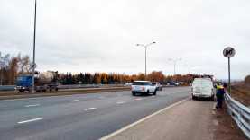 Комитет по транспорту: в Казани на участках Мамадышского тракта с 17 октября изменена максимальная скорость до 60 км/ч.