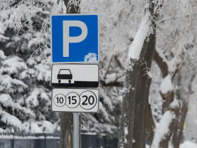 В Казани 1 ноября на ул. Лукина откроется новая муниципальная парковка.