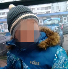 В Казани водитель автобусного маршрута №19 помог родителям найти пропавшего ребенка