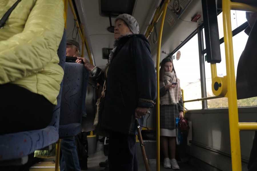 В Казани контрольно-ревизионная служба выявила 30 фактов нарушений в автобусах
