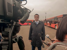 Председатель Комитета по транспорту Казани 11 февраля проведет прием граждан