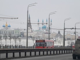 В Казани с 22 февраля будет изменена схема движения автобусного маршрута №89