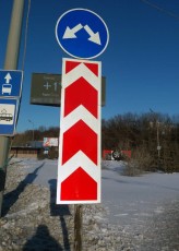 АСУДД: c 25 февраля по 3 марта в Казани отремонтировали 59 дорожных знаков