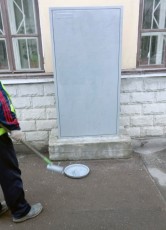 АСУДД: в Казани со 2 по 10 марта хулиганы разрисовали 8 шкафов дорожного контроля