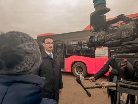Председатель Комитета по транспорту Казани 17 марта проведет прием граждан
