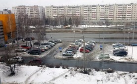 В Казани с 16 марта в платном режиме начнет работать муниципальная парковка вблизи дома №56 по Проспекту Победы