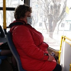 Комитет по транспорту Казани просит пожилых отказаться от поездок в общественном транспорте
