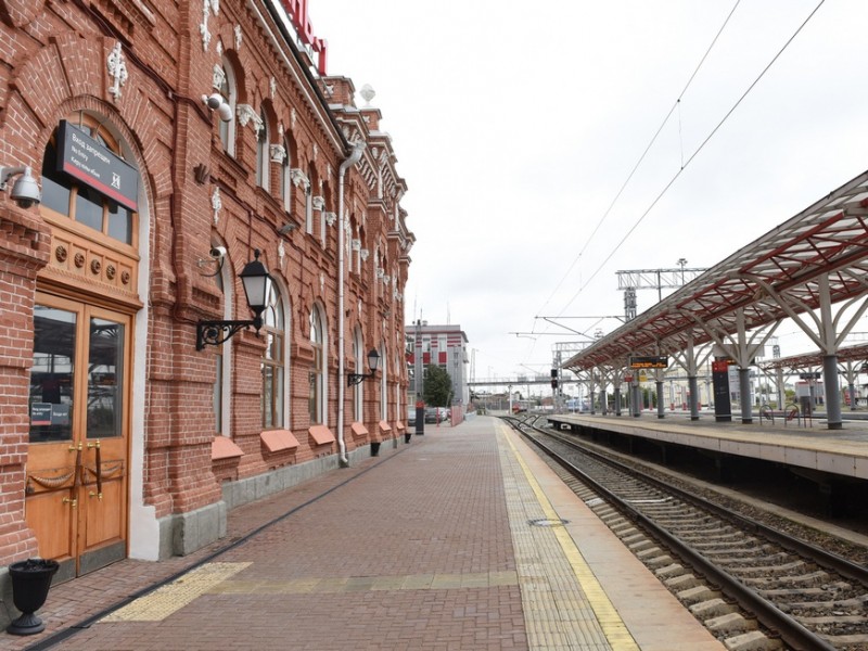 2 апреля в Татарстане возобновляется движение ряда пригородных поездов 