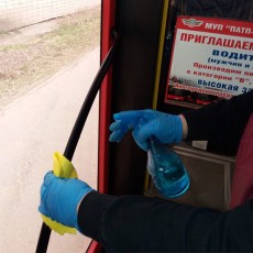 В Казани 19 апреля пассажиропоток в общественном транспорте снизился более чем на 79 %