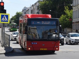 В Казани с 12 мая наземный общественный транспорт будет работать до 22.00