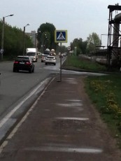 АСУДД: в Казани приведены в порядок более 50 дорожных знаков