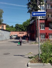 АСУДД: в Казани приведены в порядок более 80 дорожных знаков