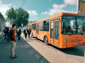 В Казани 2 июля пассажиров высаживали из автобусов из-за отсутствия перчаток