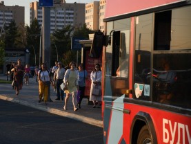 С 15 августа в Казани изменится схема движения автобусного маршрута №62