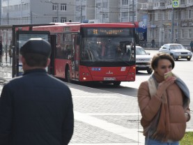 В Казани c 9 сентября изменятся схемы движения автобусных маршрутов №34, №36 и №91