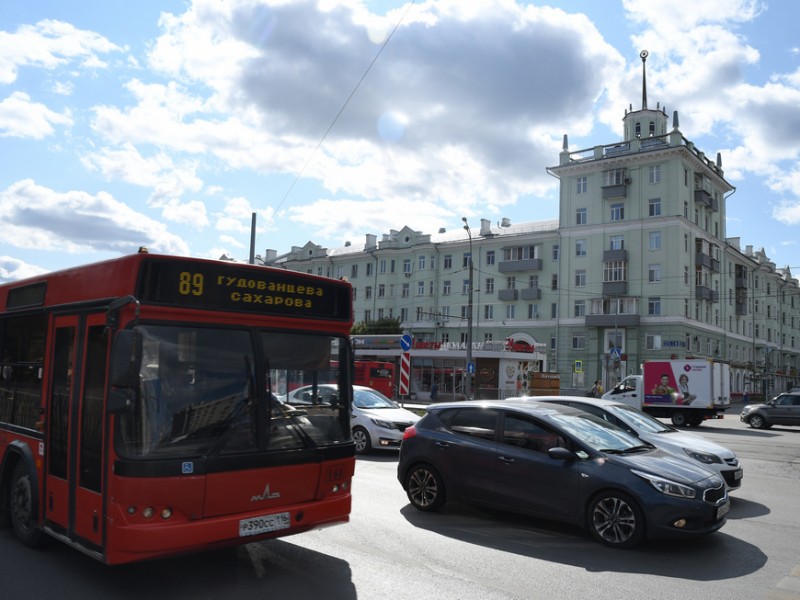 В Казани с 11 сентября временно изменятся схемы движения автобусных маршрутов № 6, 18, 37, 40, 42, 60, 78, 89, 92с, 93
