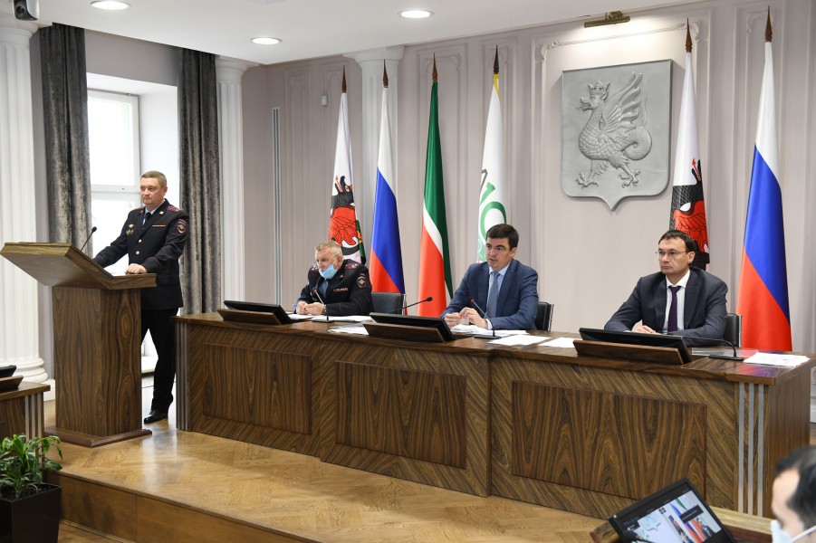 Комиссия БДД:  цель создать в Казани отрегулированный механизм пользования самокатами