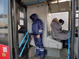 Комитет по транспорту: в Казани снижается количество пассажиров – нарушителей