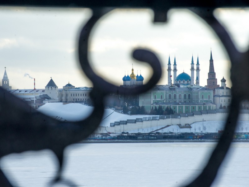 Казань отмечена дипломами XIII Международного смотра-конкурса «Город, где хочется жить»