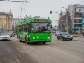 В Казани до конца мая изменятся схемы движения троллейбусного маршрута №3 и автобусного №70