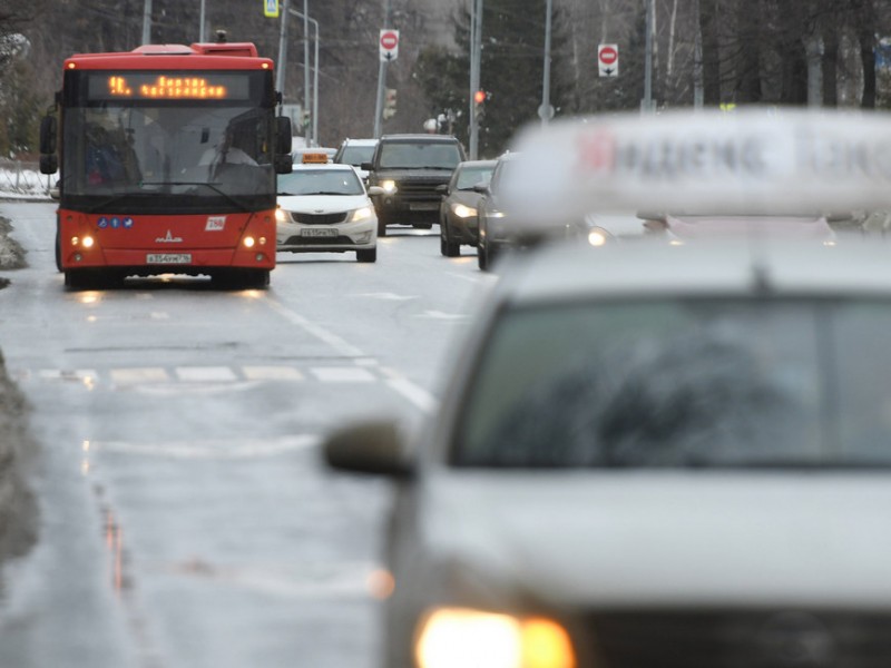 С 18 февраля в Казани временно изменится схема движения автобусного маршрута №31